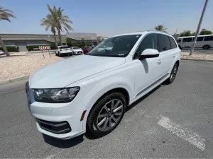 2019 اودي كيو٧ Premium Plus