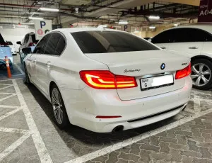 2017 بي أم دابليو الفئة - 5 530i