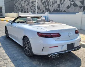 2022 مرسيدس-بنز الفئة - E E450 4Matic