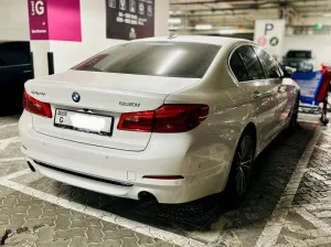 2017 بي أم دابليو الفئة - 5 530i