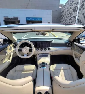 2022 مرسيدس-بنز الفئة - E E450 4Matic