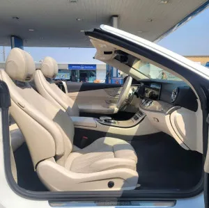 2022 مرسيدس-بنز الفئة - E E450 4Matic