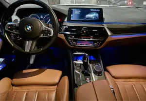 2017 بي أم دابليو الفئة - 5 530i