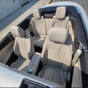 2022 مرسيدس-بنز الفئة - E E450 4Matic