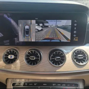 2022 مرسيدس-بنز الفئة - E E450 4Matic