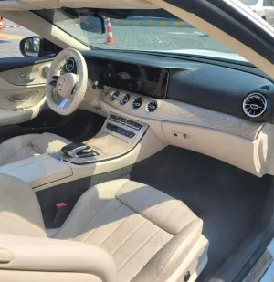 2022 مرسيدس-بنز الفئة - E E450 4Matic