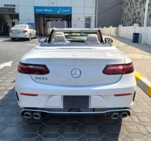 2022 مرسيدس-بنز الفئة - E E450 4Matic