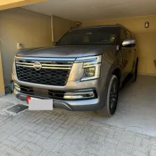 2025 Nissan Patrol LE T2