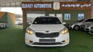 2015 Kia K3