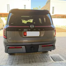 2025 Nissan Patrol LE T2