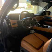 2025 Nissan Patrol LE T2