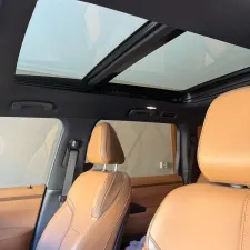 2025 Nissan Patrol LE T2