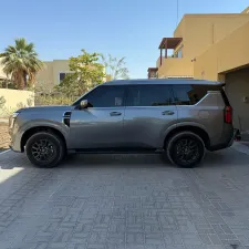 2025 Nissan Patrol LE T2