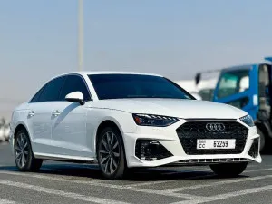 2023 اودي آي ٤ 45 TFSI