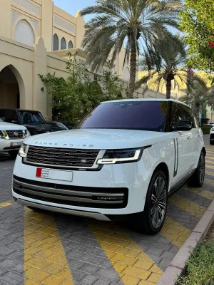 2022 Land Rover Range Rover HSE