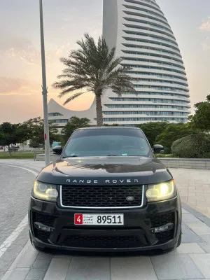 2015 Land Rover Range Rover HSE Supercharged