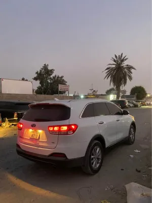 2018 كيا سورينتو S