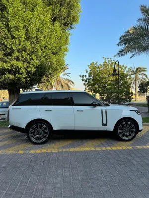 2022 Land Rover Range Rover HSE