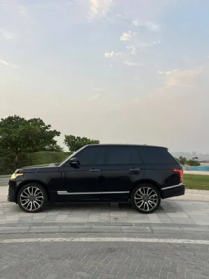 2015 Land Rover Range Rover HSE Supercharged