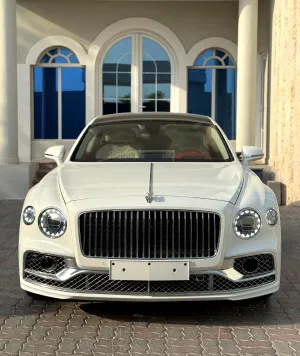 2023 بنتلي فلاينج سبير V8