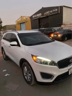 2018 كيا سورينتو S