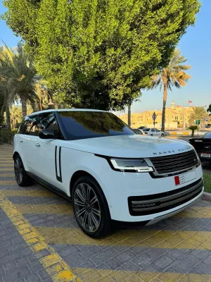 2022 Land Rover Range Rover HSE