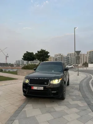 2015 Land Rover Range Rover HSE Supercharged