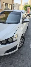 2014 شيفروليه سونيك LS