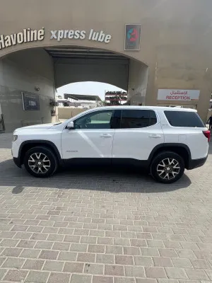 2020 جي أم سي أكاديا SL