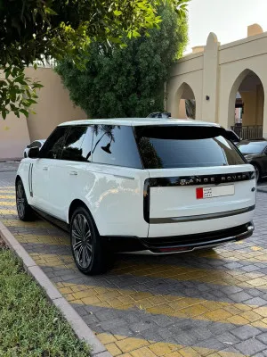 2022 Land Rover Range Rover HSE