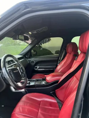 2015 Land Rover Range Rover HSE Supercharged
