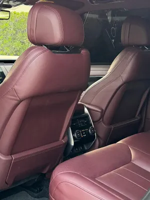2022 Land Rover Range Rover HSE