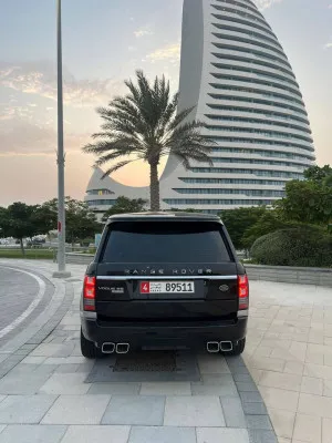 2015 Land Rover Range Rover HSE Supercharged