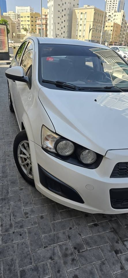 2014 شيفروليه سونيك LS