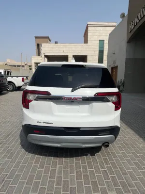 2020 جي أم سي أكاديا SL