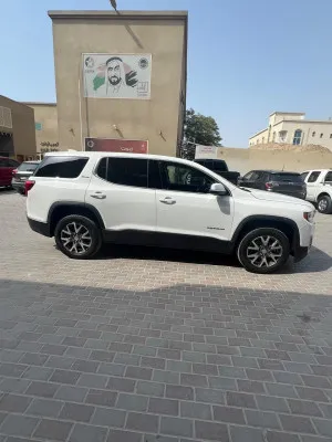 2020 جي أم سي أكاديا SL