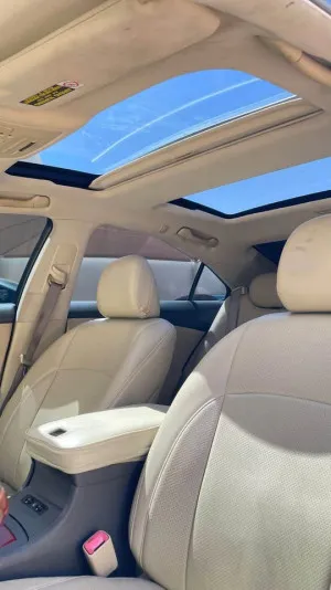 2007 Lexus ES Es350