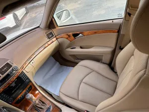 2008 مرسيدس-بنز الفئة - E E280