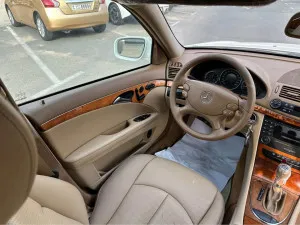 2008 مرسيدس-بنز الفئة - E E280