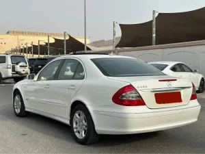 2008 مرسيدس-بنز الفئة - E E280