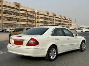 2008 مرسيدس-بنز الفئة - E E280