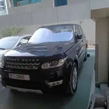 2015 لاند روفر رينج روفر سبورت Se
