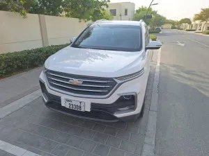 2021 شيفروليه كابتيفا Premier