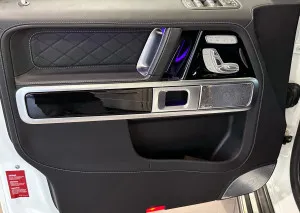 2020 مرسيدس-بنز الفئة - G G63 AMG
