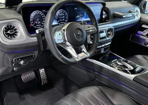 2020 مرسيدس-بنز الفئة - G G63 AMG