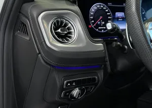 2020 مرسيدس-بنز الفئة - G G63 AMG