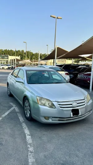 2007 Toyota Avalon Exclusive