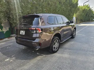 2024 فورد ايفيرست
