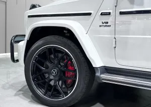 2020 مرسيدس-بنز الفئة - G G63 AMG