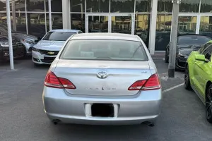 2007 Toyota Avalon Exclusive